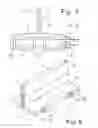 Fig. 03 - Quick-coupling/mounting system for elevator guides