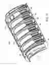 Fig. 08 - Leaching chamber having varying slotted wall thickness
