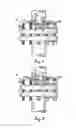 Fig. 07 - Theft abating stud and nut assembly for joining flanges of members of a fluid flow conduit