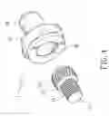 Fig. 04 - Hobnail structure