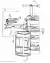 Fig. 07 - Rotatable and articulated material handling apparatus