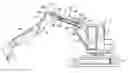 Fig. 01 - Working mechanism for construction machine