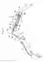 Fig. 03 - Working mechanism for construction machine