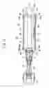 Fig. 12 - Working mechanism for construction machine