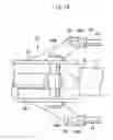 Fig. 14 - Working mechanism for construction machine