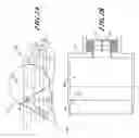 Fig. 03 - Dynamically self-balanced fluid turbine