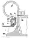 Fig. 01 - Adjustable guide device