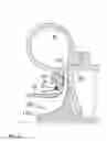 Fig. 04 - Adjustable guide device