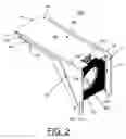 Fig. 03 - AMD packaging apparatus for minimal external space, hot plug, and redundant installation