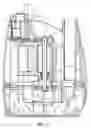 Fig. 02 - Immersion pump equipped with a float control device