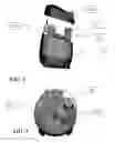 Fig. 03 - Immersion pump equipped with a float control device
