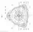 Fig. 07 - Scroll-type fluid displacement apparatus with fully compliant floating scrolls