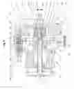 Fig. 08 - Scroll-type fluid displacement apparatus with fully compliant floating scrolls