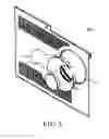 Fig. 04 - Housing panel structure for an analytical instrument