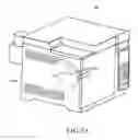 Fig. 05 - Housing panel structure for an analytical instrument
