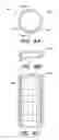 Fig. 06 - Methods and apparatus for sensing characteristics of the contents of a process abatement reactor
