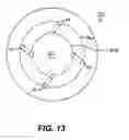 Fig. 13 - Methods and apparatus for sensing characteristics of the contents of a process abatement reactor