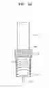 Fig. 06 - Thermal siphon reactor and hydrogen generator having the same