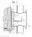 Fig. 02 - Steep angle cutter hub with blunt edge blades