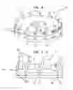 Fig. 04 - Steep angle cutter hub with blunt edge blades