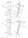 Fig. 05 - Steep angle cutter hub with blunt edge blades