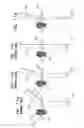 Fig. 07 - Steep angle cutter hub with blunt edge blades