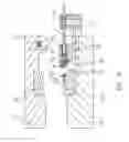 Fig. 09 - Core-pulling mechanism and injection mold with the same
