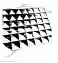 Fig. 01 - Packaging/construction material to make variable sized structures with intrinsic cushioning
