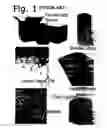 Fig. 02 - Packaging/construction material to make variable sized structures with intrinsic cushioning