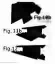 Fig. 13 - Packaging/construction material to make variable sized structures with intrinsic cushioning