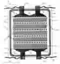 Fig. 01 - Stress reducing bus bar for an electrolyte sheet and a solid oxide fuel cell utilizing such