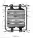 Fig. 07 - Stress reducing bus bar for an electrolyte sheet and a solid oxide fuel cell utilizing such