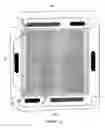 Fig. 12 - Modified fuel cells with internal humidification and/or temperature control systems