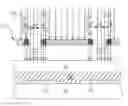 Fig. 01 - Method for manufacturing electrodes of a plasma display panel