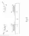 Fig. 07 - Method for manufacturing electrodes of a plasma display panel