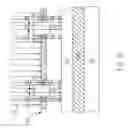Fig. 11 - Method for manufacturing electrodes of a plasma display panel