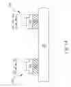 Fig. 15 - Method for manufacturing electrodes of a plasma display panel