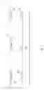 Fig. 18 - Method for manufacturing electrodes of a plasma display panel
