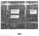 Fig. 17 - Process for forming a feature by undercutting a printed mask