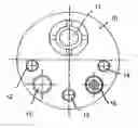 Fig. 01 - Method pertaining to combustion, and a burner