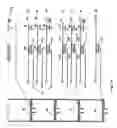 Fig. 10 - Method for detection of multiple test materials in a sample