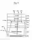 Fig. 10 - Method of making diode having reflective layer