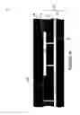 Fig. 07 - Wafer encapsulated microelectromechanical structure and method of manufacturing same