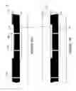 Fig. 41 - Wafer encapsulated microelectromechanical structure and method of manufacturing same