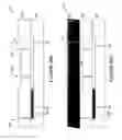 Fig. 65 - Wafer encapsulated microelectromechanical structure and method of manufacturing same