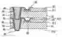 Fig. 01 - Three-dimensional package and method of making the same