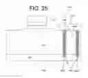 Fig. 15 - Tooling for coupling multiple electronic chips
