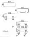 Fig. 33 - Tooling for coupling multiple electronic chips