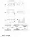 Fig. 77 - Tooling for coupling multiple electronic chips