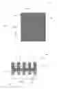 Fig. 05 - Read-only memory device coded with selectively insulated gate electrodes